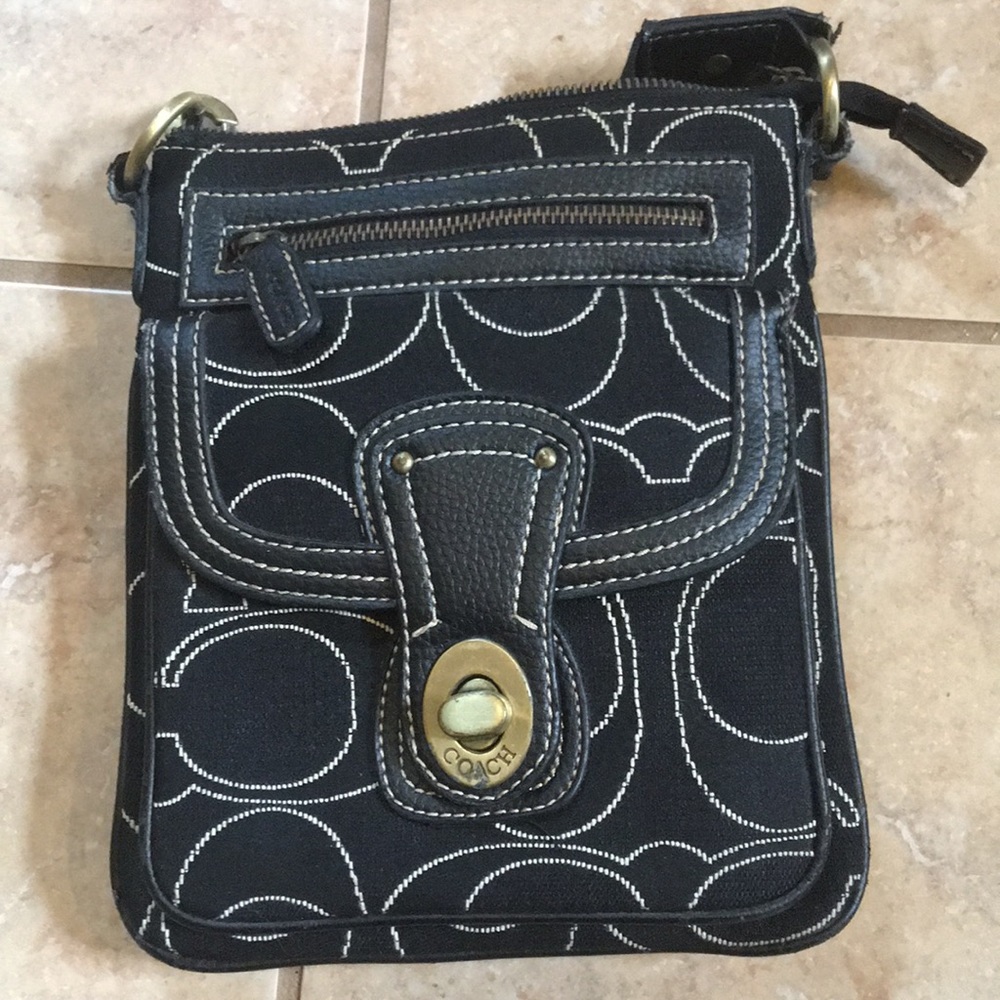 Coach bag